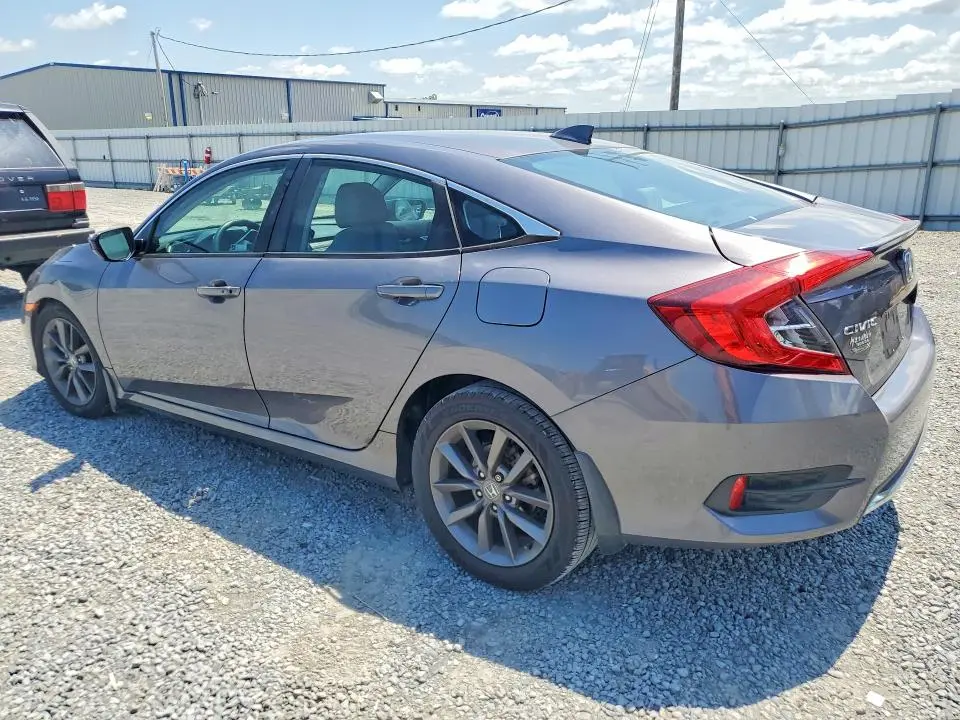 2020 HONDA CIVIC EX  