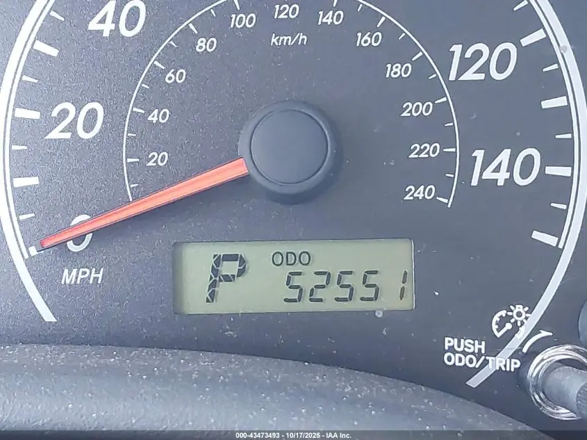 2012 TOYOTA COROLLA LE