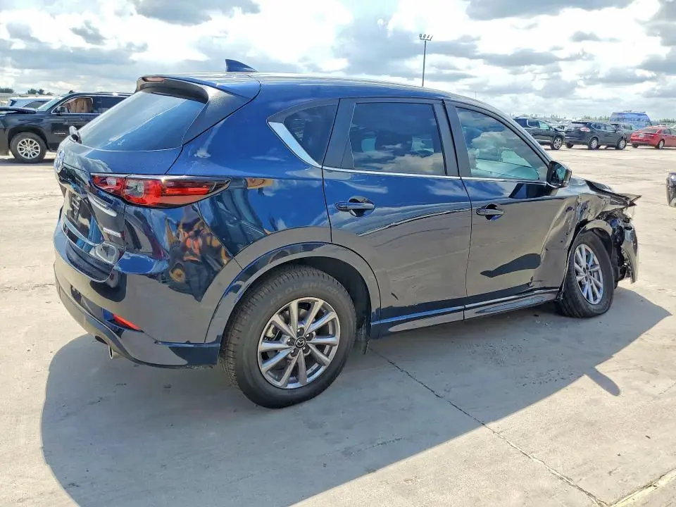 2025 MAZDA CX-5 PREFERRED  