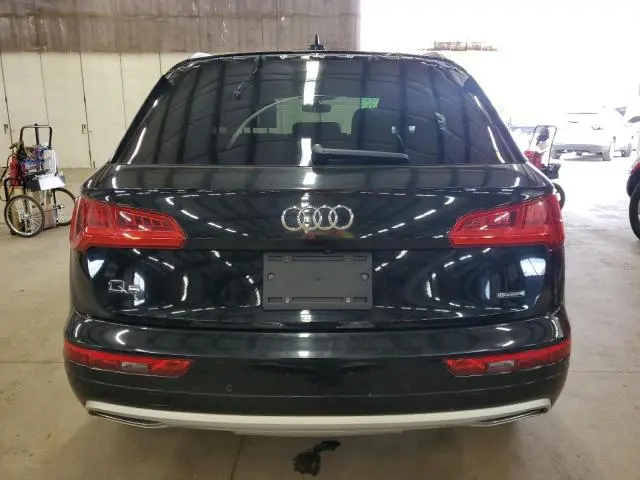 2019 AUDI Q5 PREMIUM PLUS  