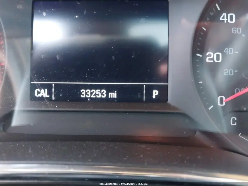 2021 CHEVROLET TRAILBLAZER FWD ACTIV