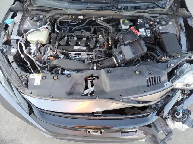 2020 HONDA CIVIC EX  