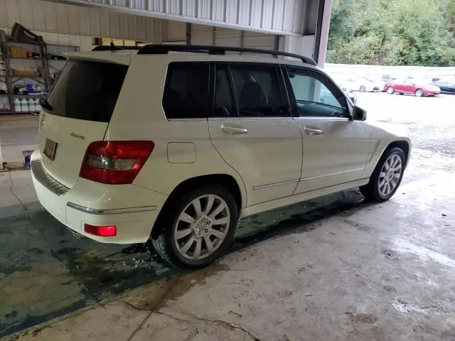 2011 MERCEDES-BENZ GLK 350 4MATIC  