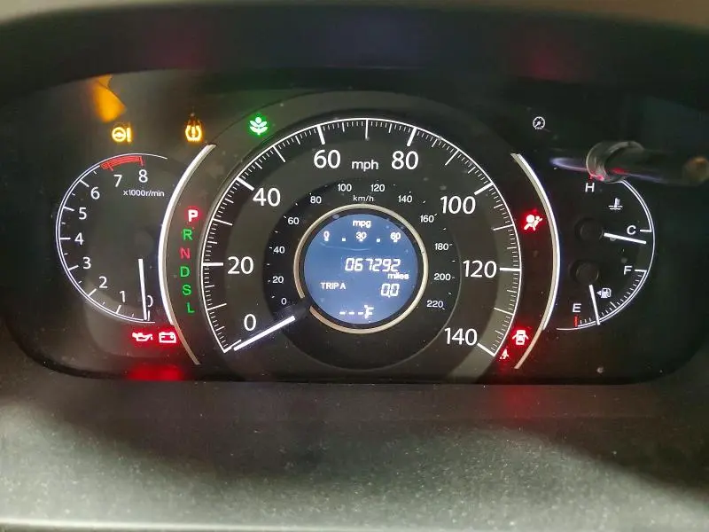 2016 HONDA CR-V LX  