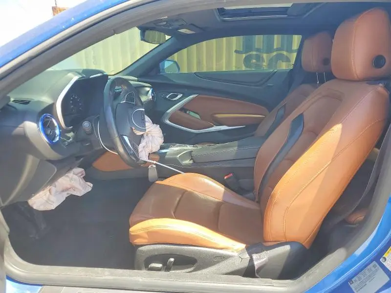 2016 CHEVROLET CAMARO LT  