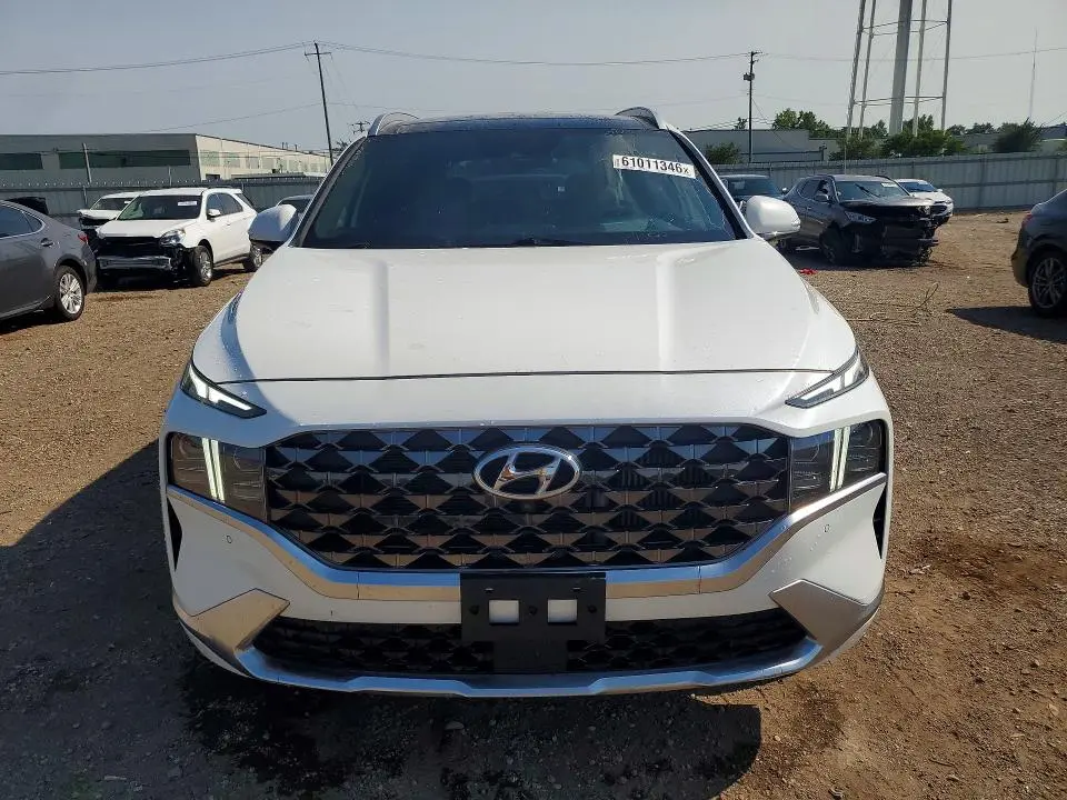 2021 HYUNDAI SANTA FE CALLIGRAPHY  