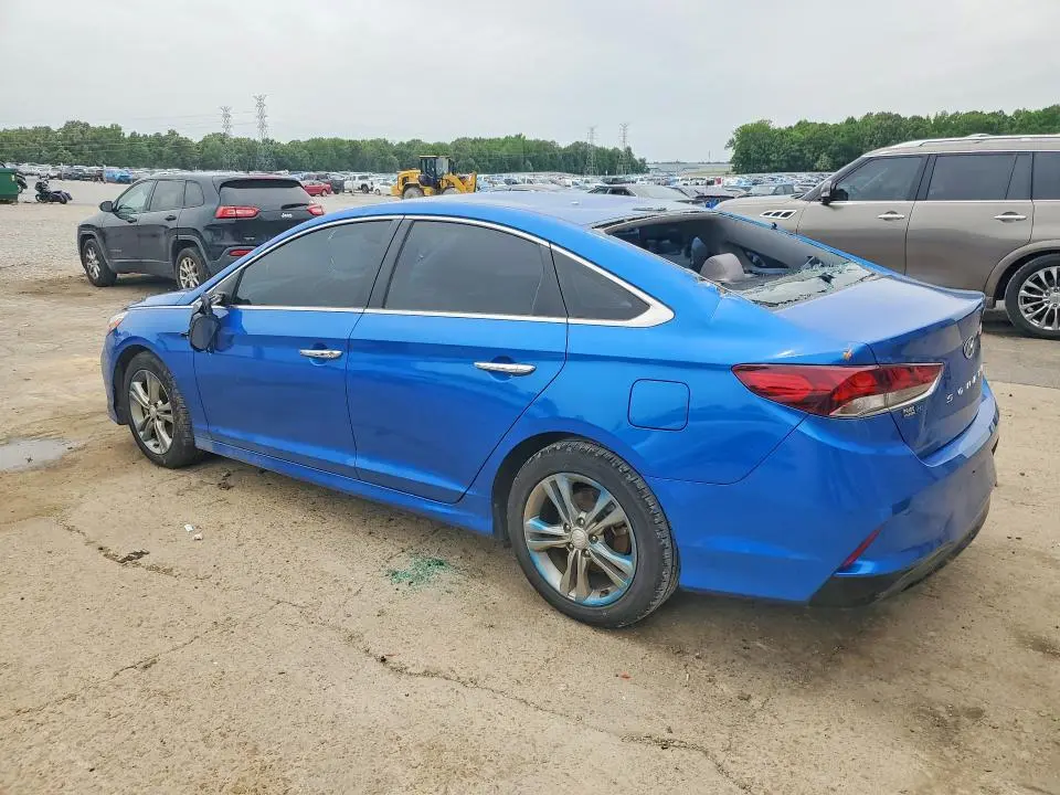 2018 HYUNDAI SONATA SEL  