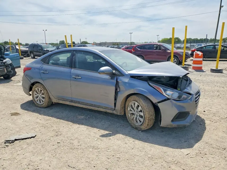 2019 HYUNDAI ACCENT SE  