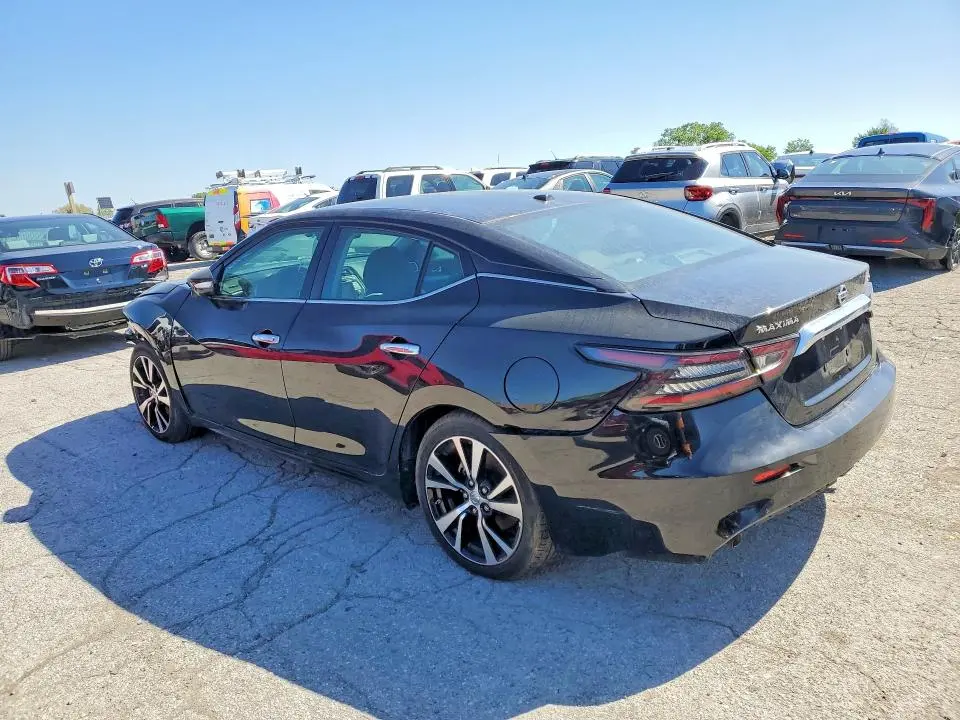 2021 NISSAN MAXIMA SV  
