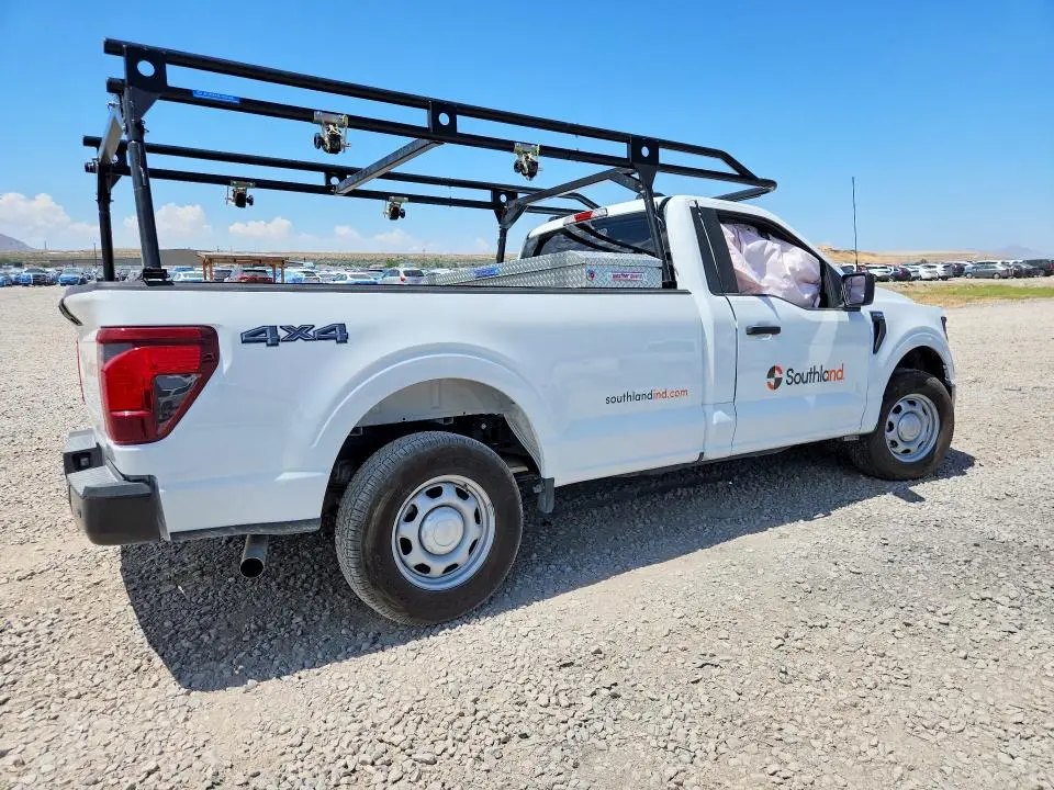 2026 FORD F150 XL  