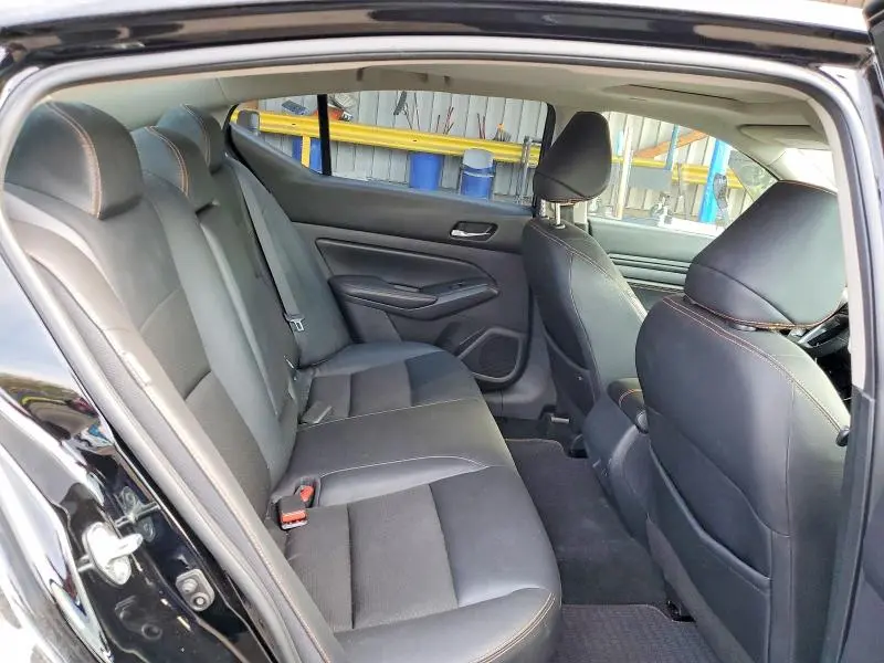2020 NISSAN ALTIMA 2.0 SR  