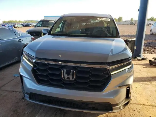 2025 HONDA PILOT EXL