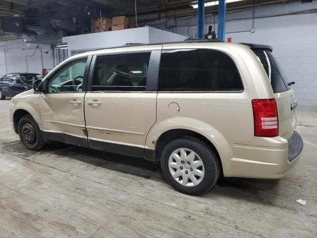 2010 CHRYSLER TOWN & COUNTRY LX  