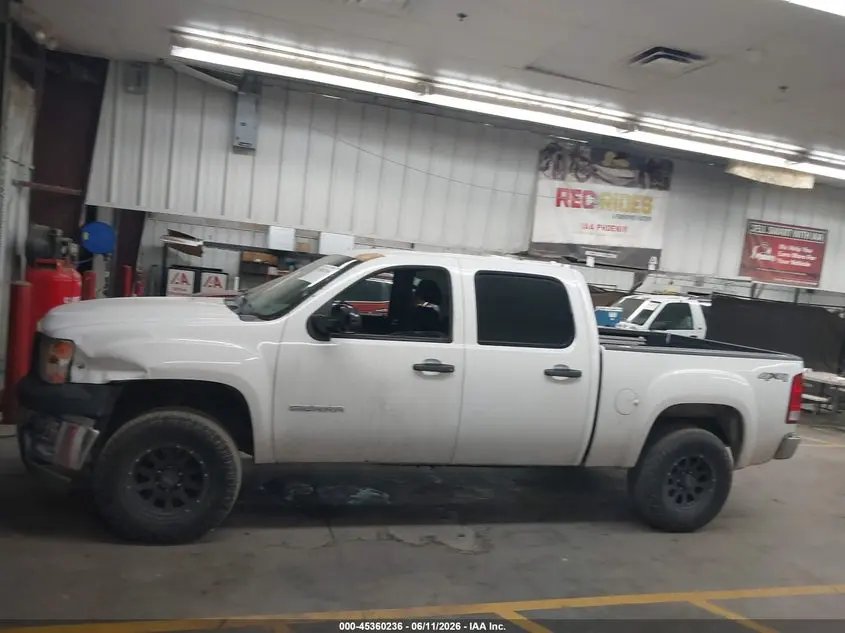 2012 GMC SIERRA 1500 WORK TRUCK