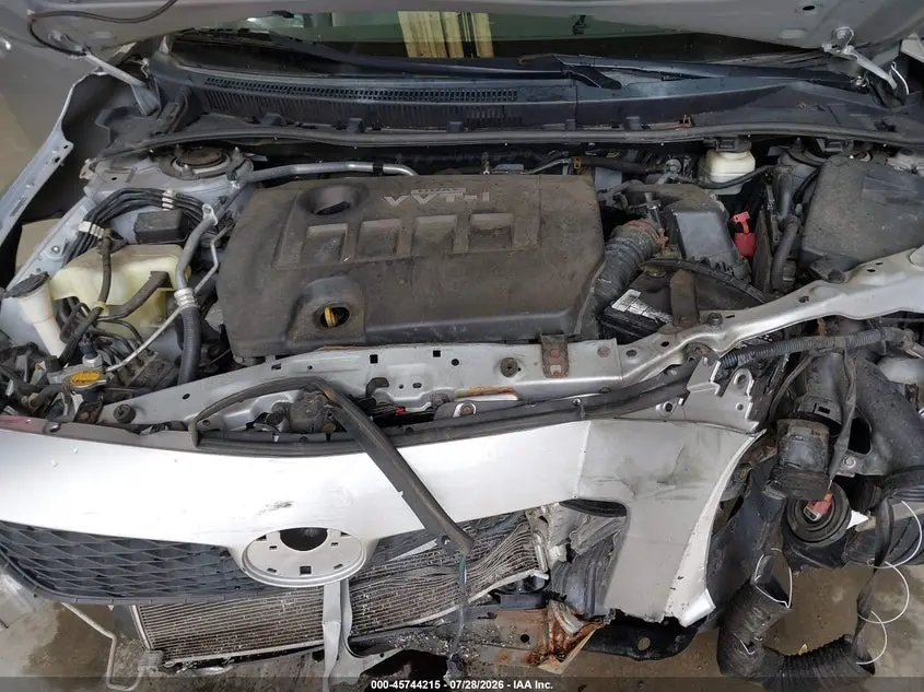 2010 TOYOTA COROLLA LE
