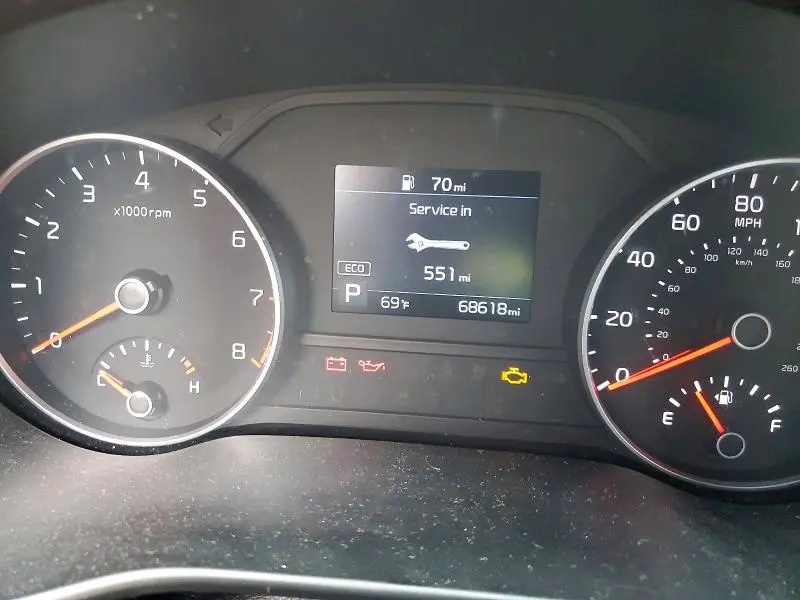 2020 KIA SPORTAGE S  