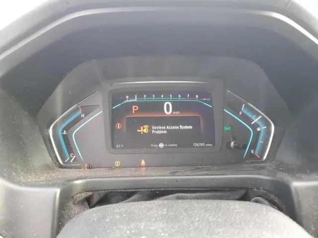 2018 HONDA ODYSSEY EX