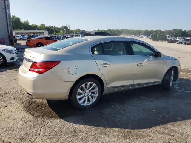 2014 BUICK LACROSSE   
