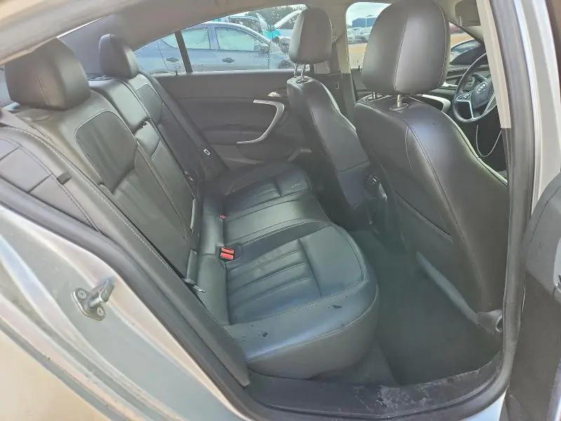 2015 BUICK REGAL   