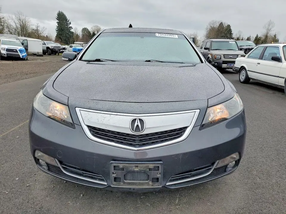 2012 ACURA TL   