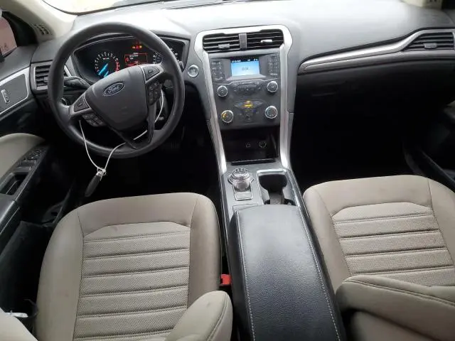 2020 FORD FUSION S  