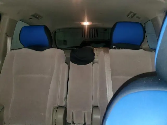 2010 TOYOTA HIGHLANDER   