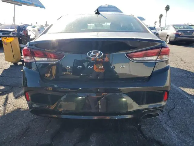 2019 HYUNDAI SONATA SE  