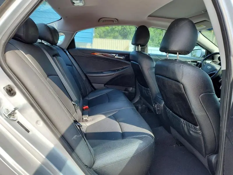 2013 HYUNDAI SONATA LIMITED  
