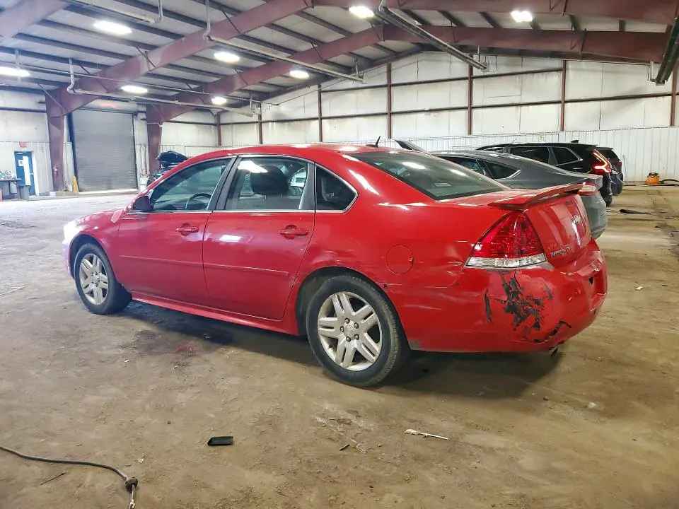 2012 CHEVROLET IMPALA LT  
