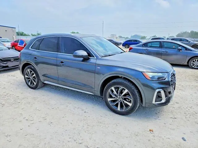 2022 AUDI Q5 PREMIUM PLUS 45  