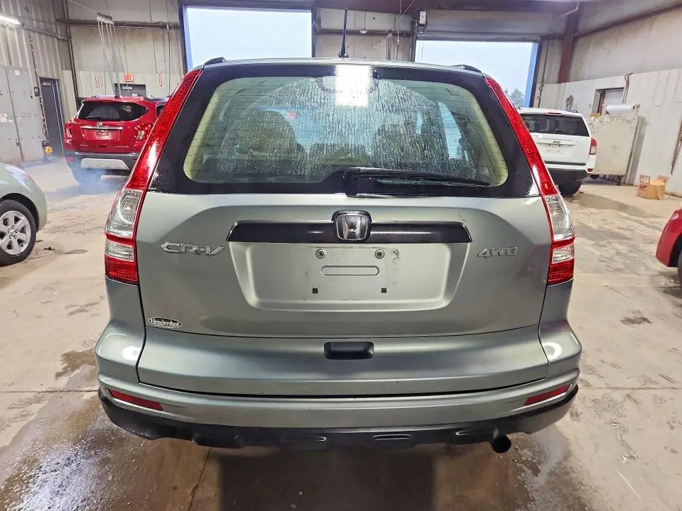 2011 HONDA CR-V LX  