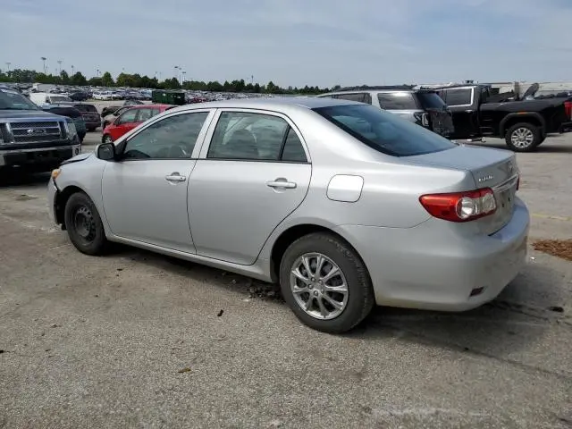 2013 TOYOTA COROLLA BASE  
