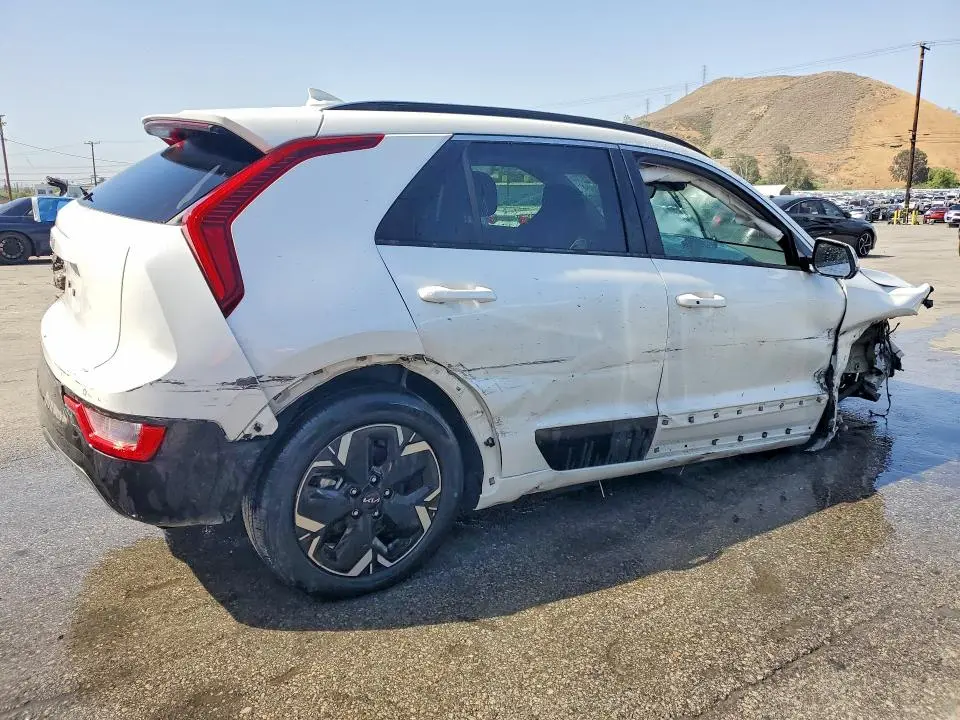 2024 KIA NIRO WIND  