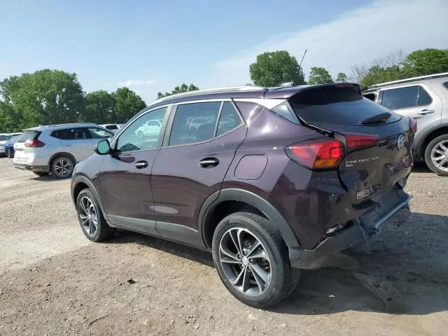 2020 BUICK ENCORE GX SELECT  