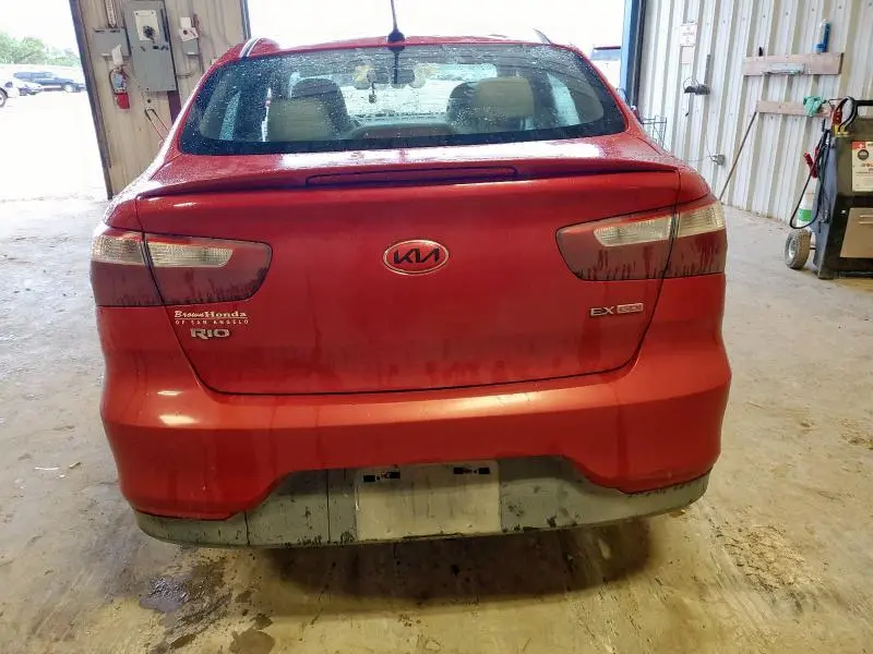 2017 KIA RIO EX  