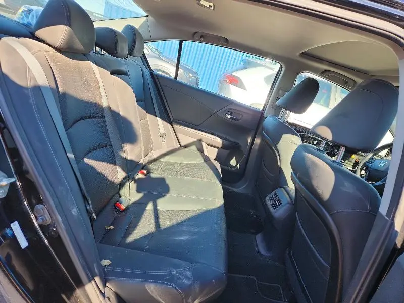 2013 HONDA ACCORD EXL  