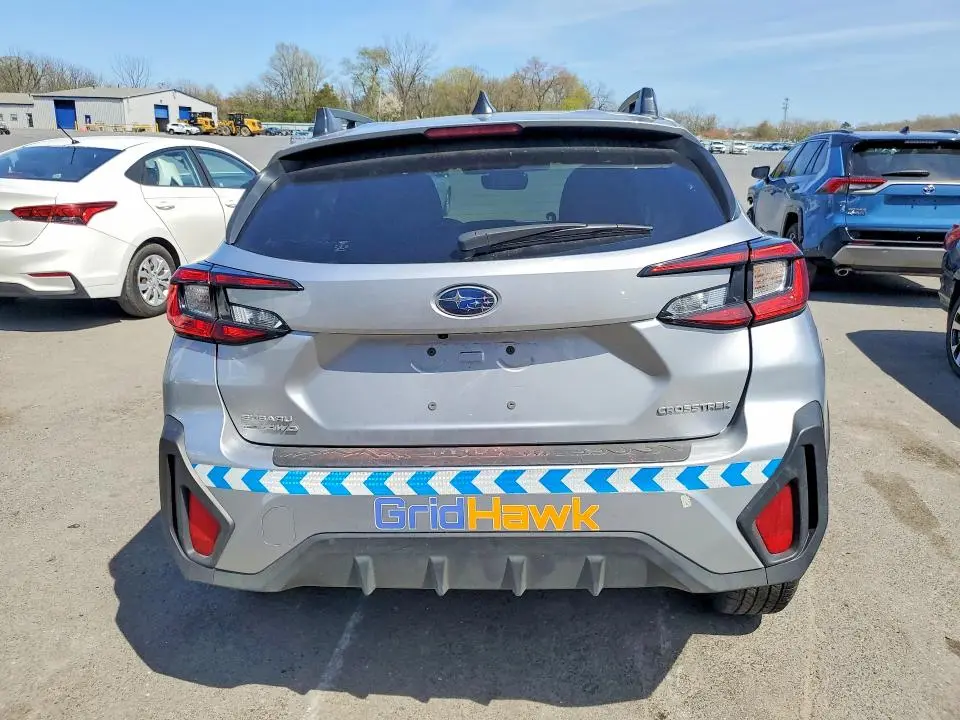 2025 SUBARU CROSSTREK PREMIUM  