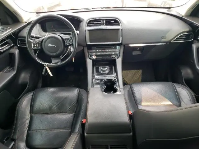 2017 JAGUAR F-PACE PRESTIGE