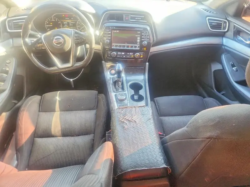 2016 NISSAN MAXIMA 3.5 S  