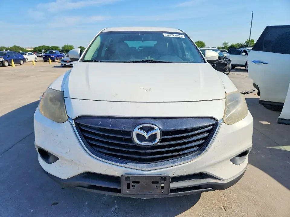 2013 MAZDA CX-9 TOURING  