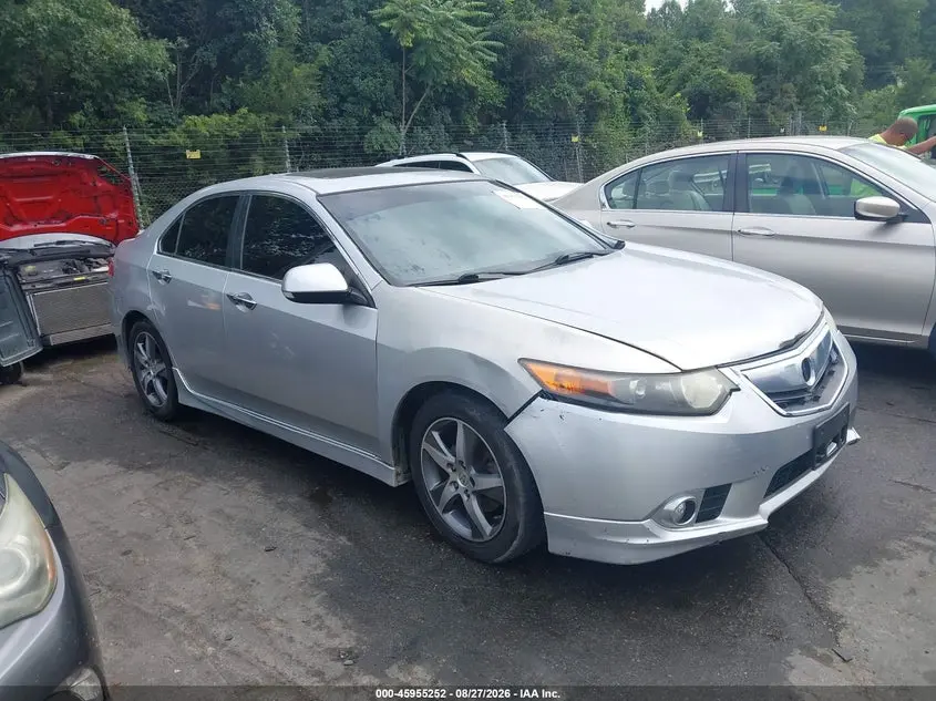 2012 ACURA TSX 2.4