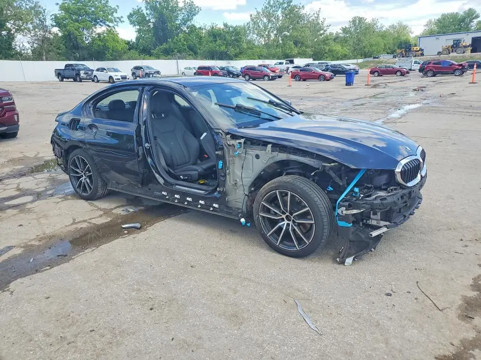 2020 BMW 330XI   