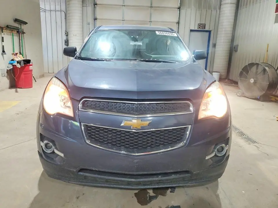2013 CHEVROLET EQUINOX LS  