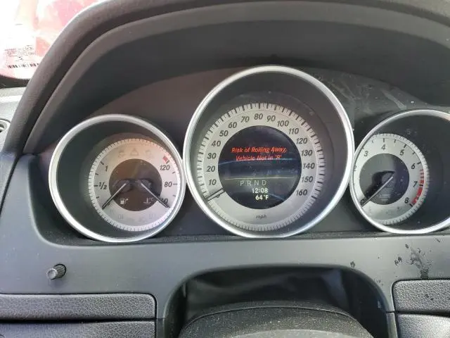 2014 MERCEDES-BENZ C 250  