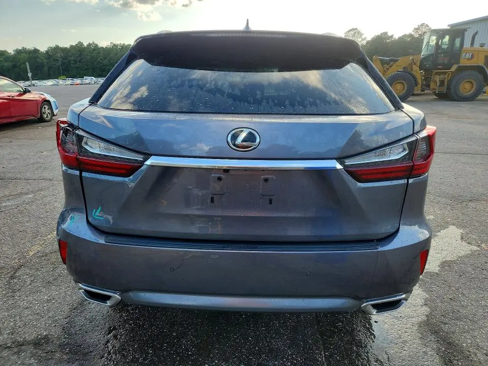 2016 LEXUS RX 350  