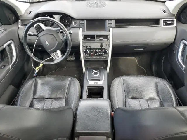2016 LAND ROVER DISCOVERY SPORT HSE  