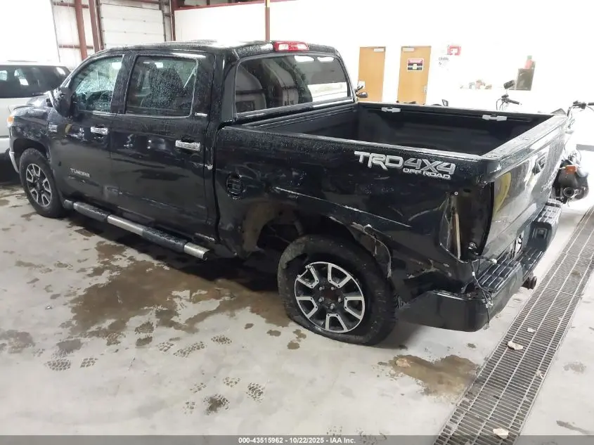 2016 TOYOTA TUNDRA LIMITED 5.7L V8