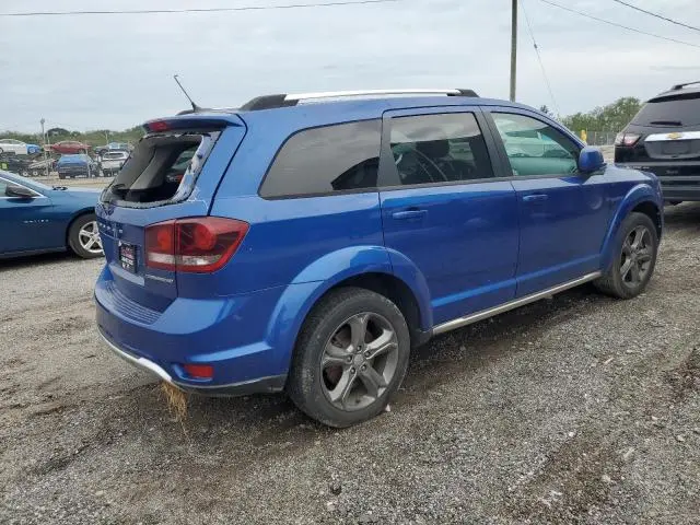 2015 DODGE JOURNEY CROSSROAD  