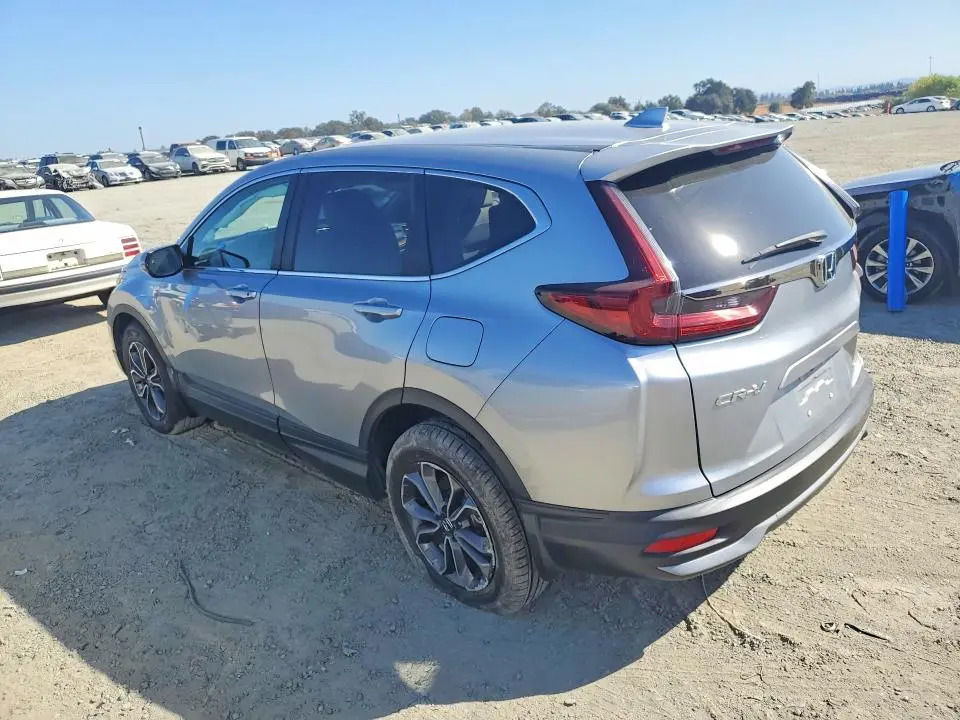 2022 HONDA CR-V EXL  