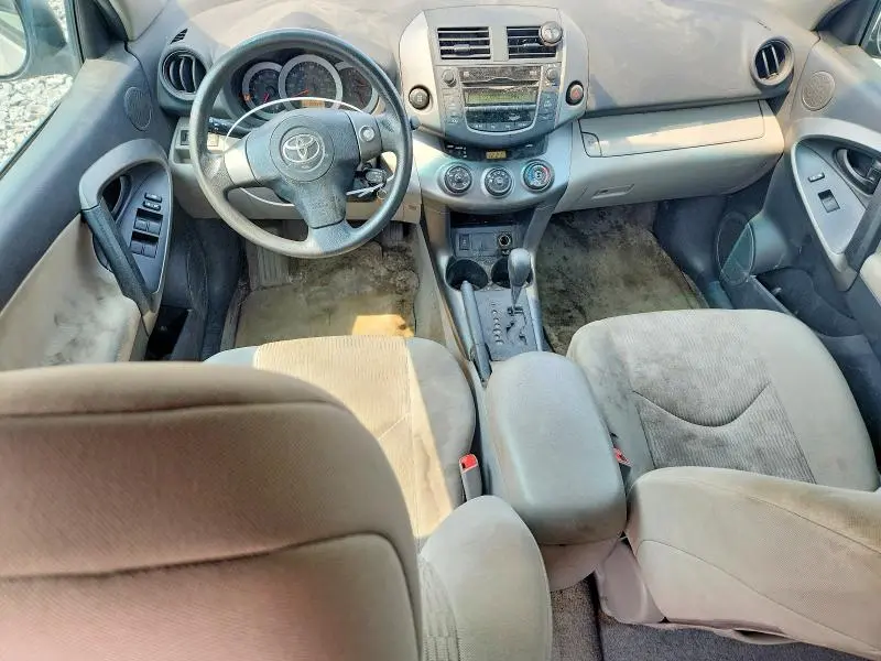 2010 TOYOTA RAV4 BASE  